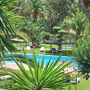 Puerto Banus Con Piscina Marbella